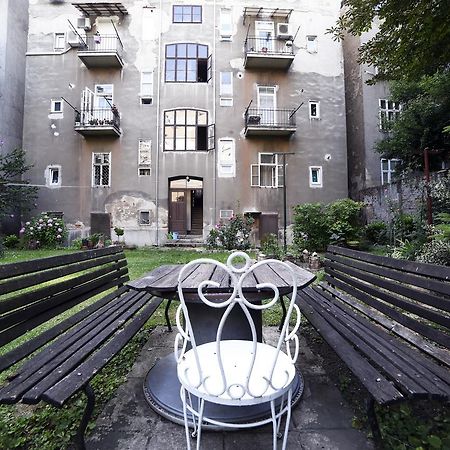 Ferienwohnung Secret Garden Zagreb Exterior foto