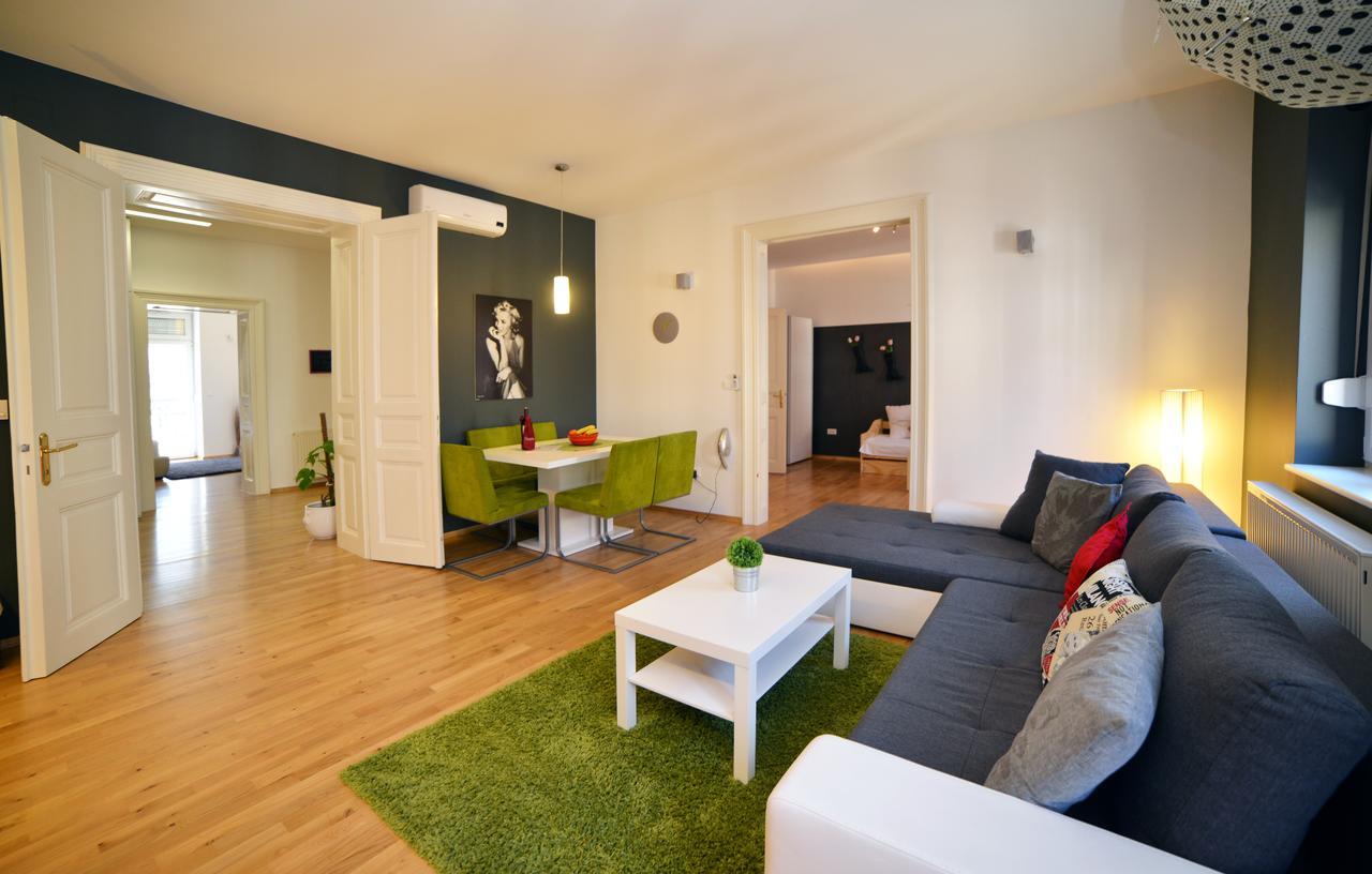 Ferienwohnung Secret Garden Zagreb Exterior foto